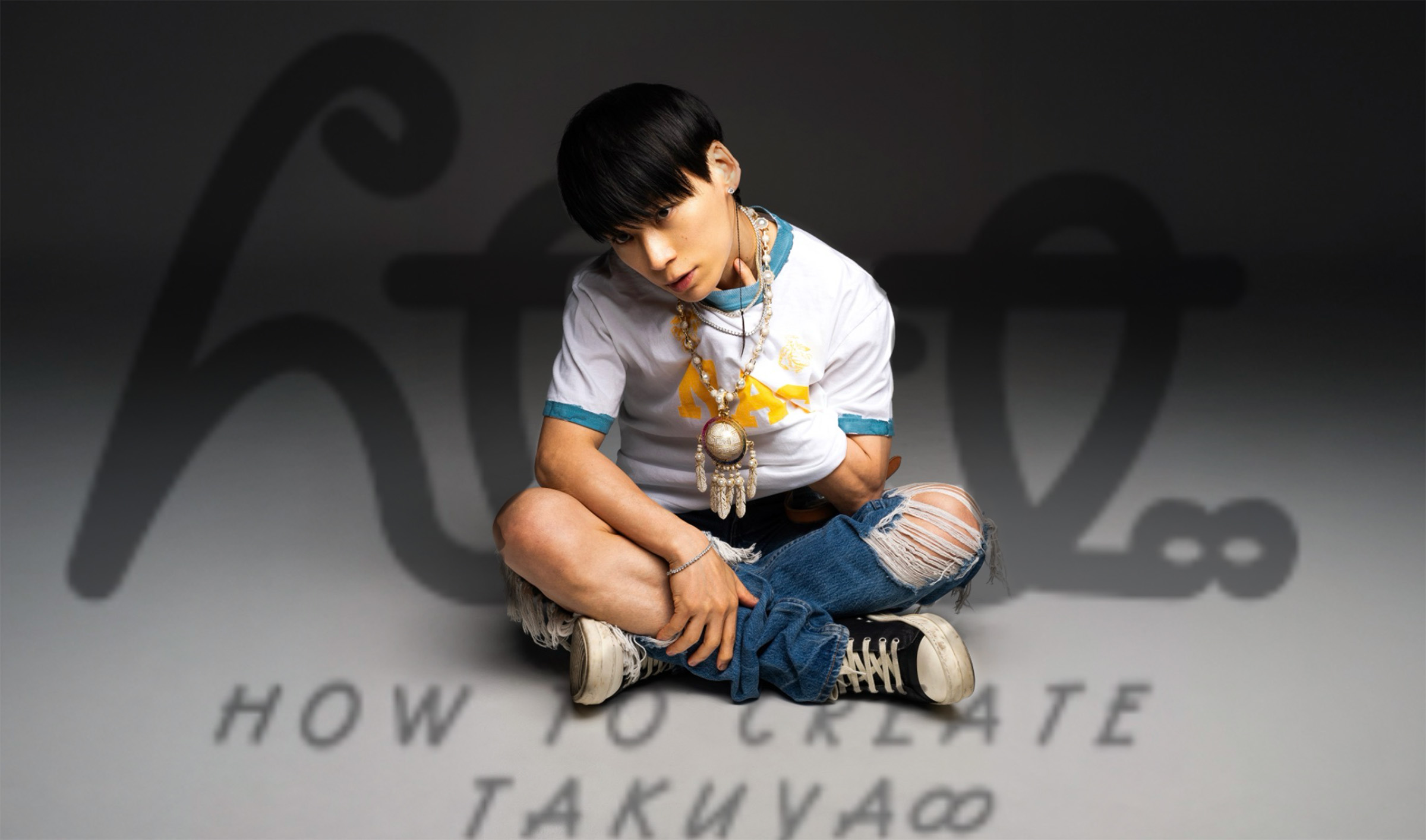 UVERworld│TAKUYA∞の創り方